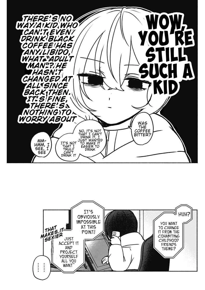 Yagate Efude o Utsuroshi Kimi wa Chapter 2: Living Together With My Childhood Friend - Page 20