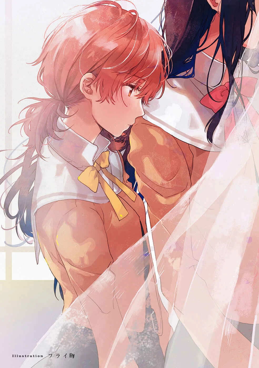 Yagate Kimi ni Naru Koushiki Comic AnthologyBloom Into You Anthology Chapter 1: Can I Bloom Into You Someday? - Page 2