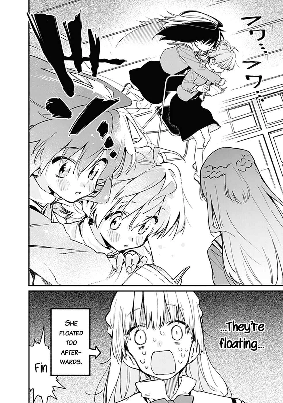 Yagate Kimi ni Naru Koushiki Comic AnthologyBloom Into You Anthology Chapter 3: Floating Maiden - Page 7