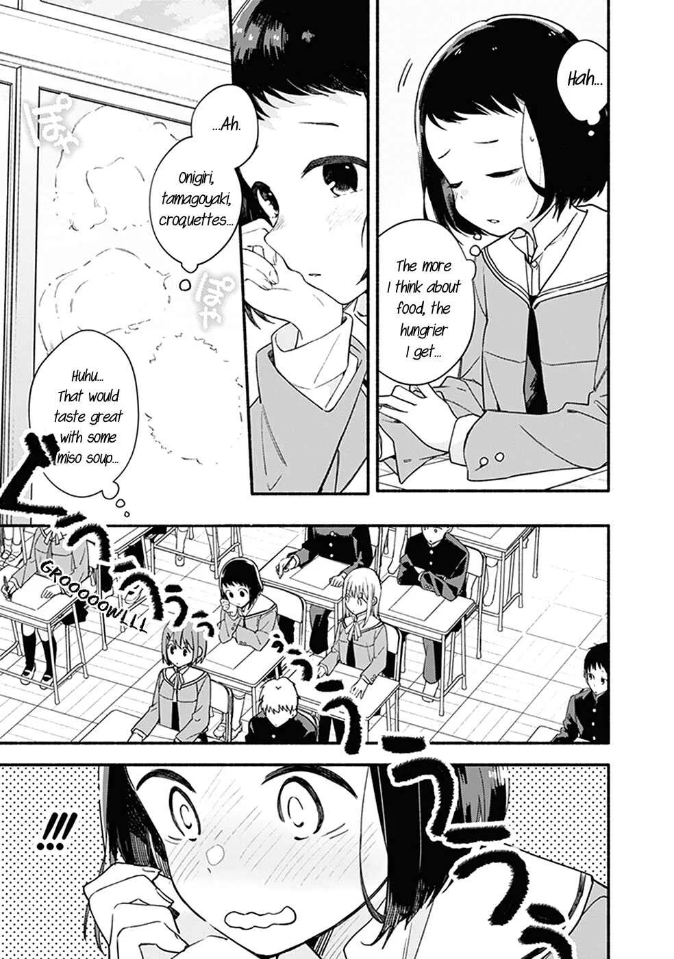 Yagate Kimi ni Naru Koushiki Comic AnthologyBloom Into You Anthology Chapter 4: Onigiri, Croquette, Tamagoyaki - Page 6