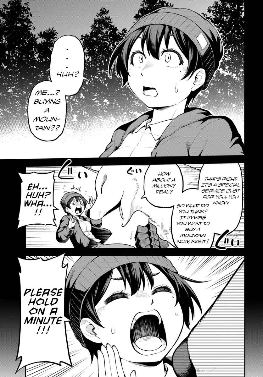 Yama, Kaimashita ~Isekai Gurashi mo Warukunai~ Chapter 1: Deep in the Mountains of Another World - Page 5