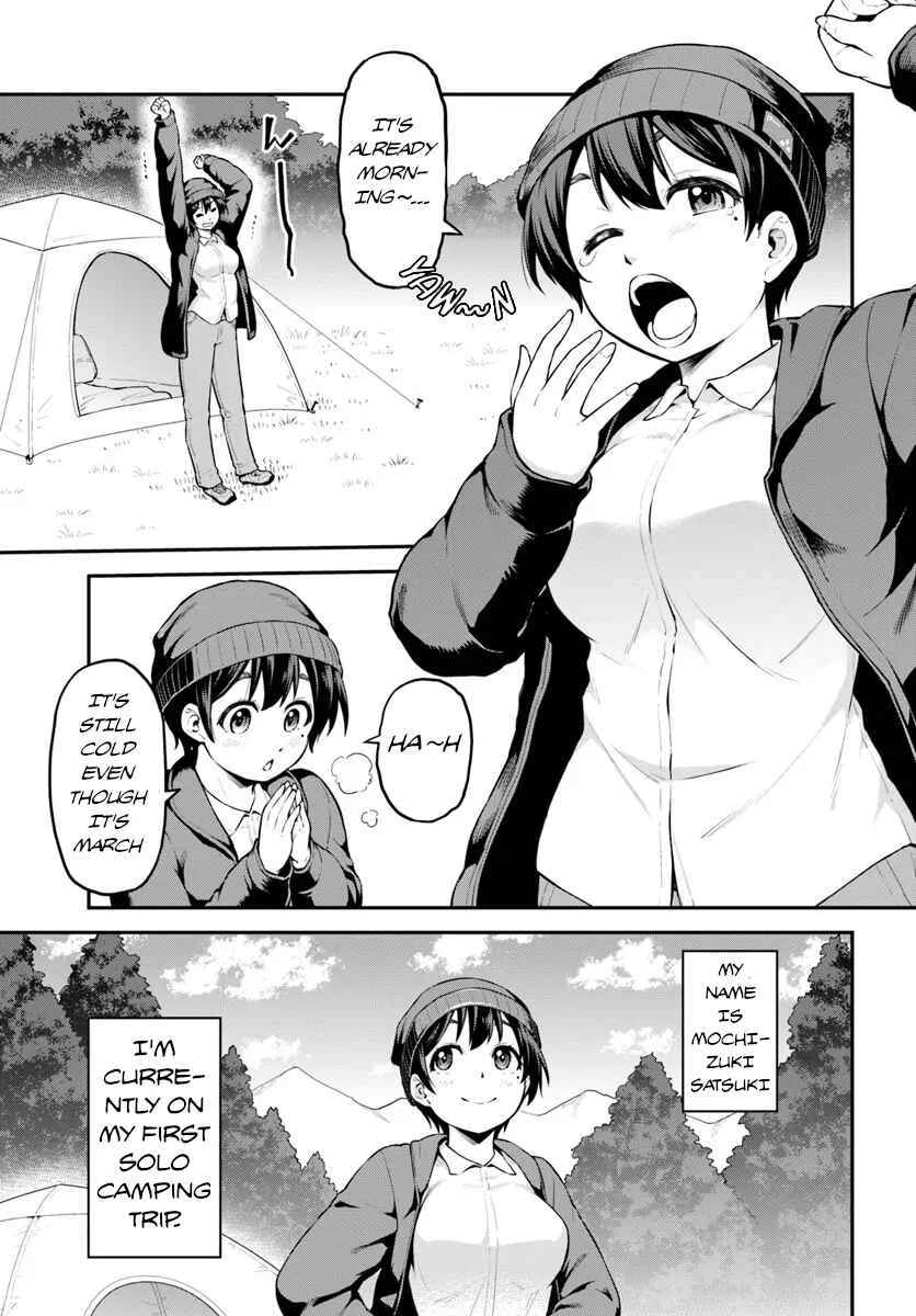 Yama, Kaimashita ~Isekai Gurashi mo Warukunai~ Chapter 1: Deep in the Mountains of Another World - Page 7