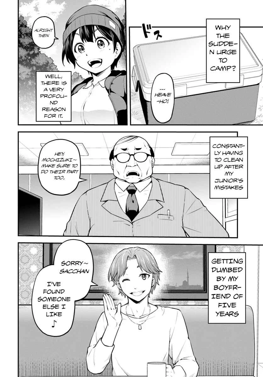 Yama, Kaimashita ~Isekai Gurashi mo Warukunai~ Chapter 1: Deep in the Mountains of Another World - Page 8
