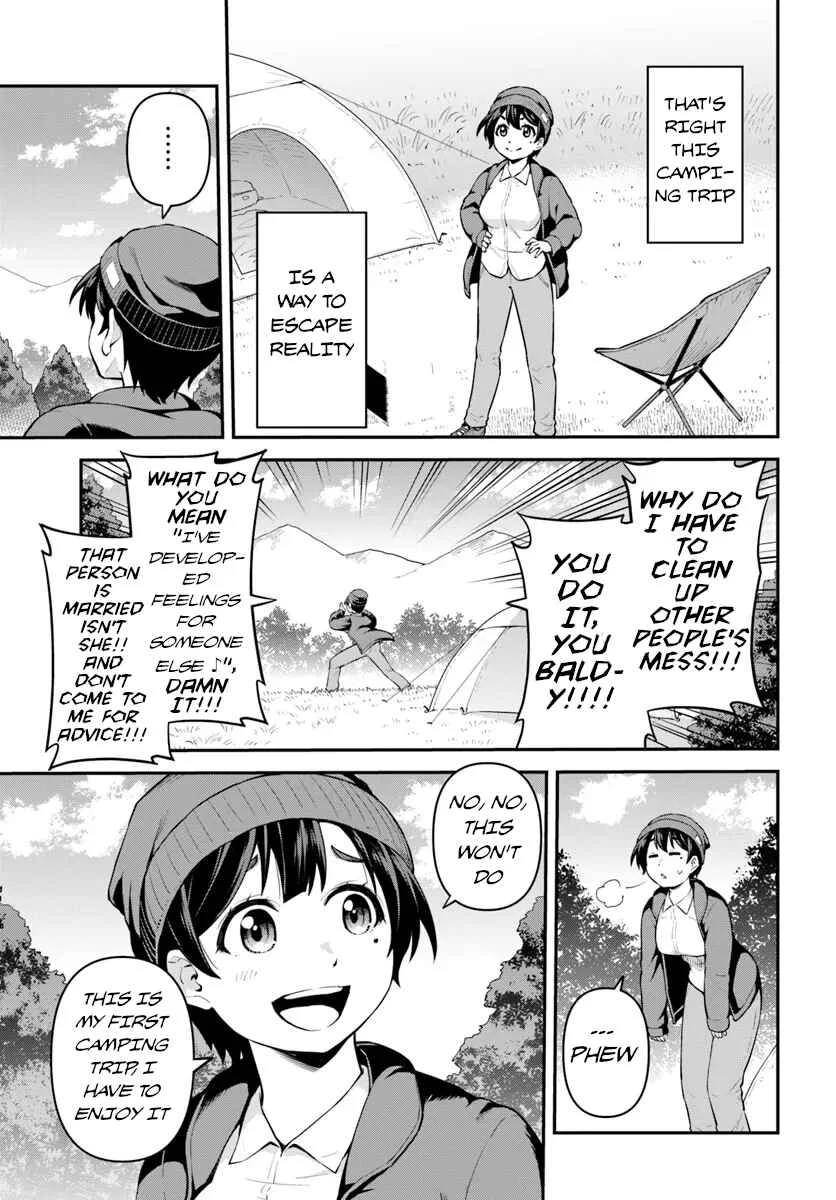 Yama, Kaimashita ~Isekai Gurashi mo Warukunai~ Chapter 1: Deep in the Mountains of Another World - Page 9