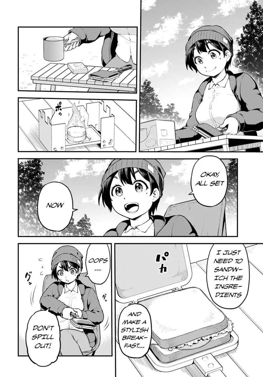 Yama, Kaimashita ~Isekai Gurashi mo Warukunai~ Chapter 1: Deep in the Mountains of Another World - Page 10