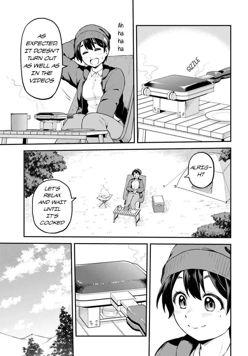 Yama, Kaimashita ~Isekai Gurashi mo Warukunai~ Chapter 1: Deep in the Mountains of Another World - Page 11