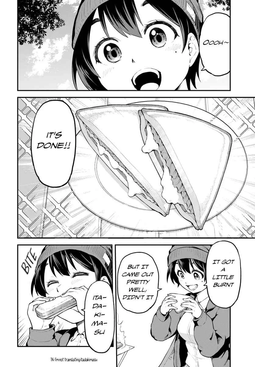 Yama, Kaimashita ~Isekai Gurashi mo Warukunai~ Chapter 1: Deep in the Mountains of Another World - Page 12