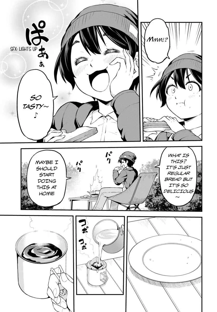 Yama, Kaimashita ~Isekai Gurashi mo Warukunai~ Chapter 1: Deep in the Mountains of Another World - Page 13