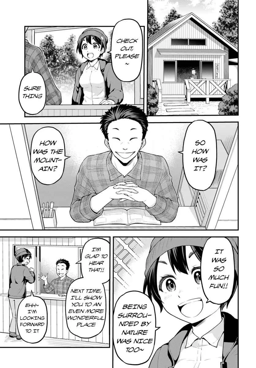 Yama, Kaimashita ~Isekai Gurashi mo Warukunai~ Chapter 1: Deep in the Mountains of Another World - Page 15