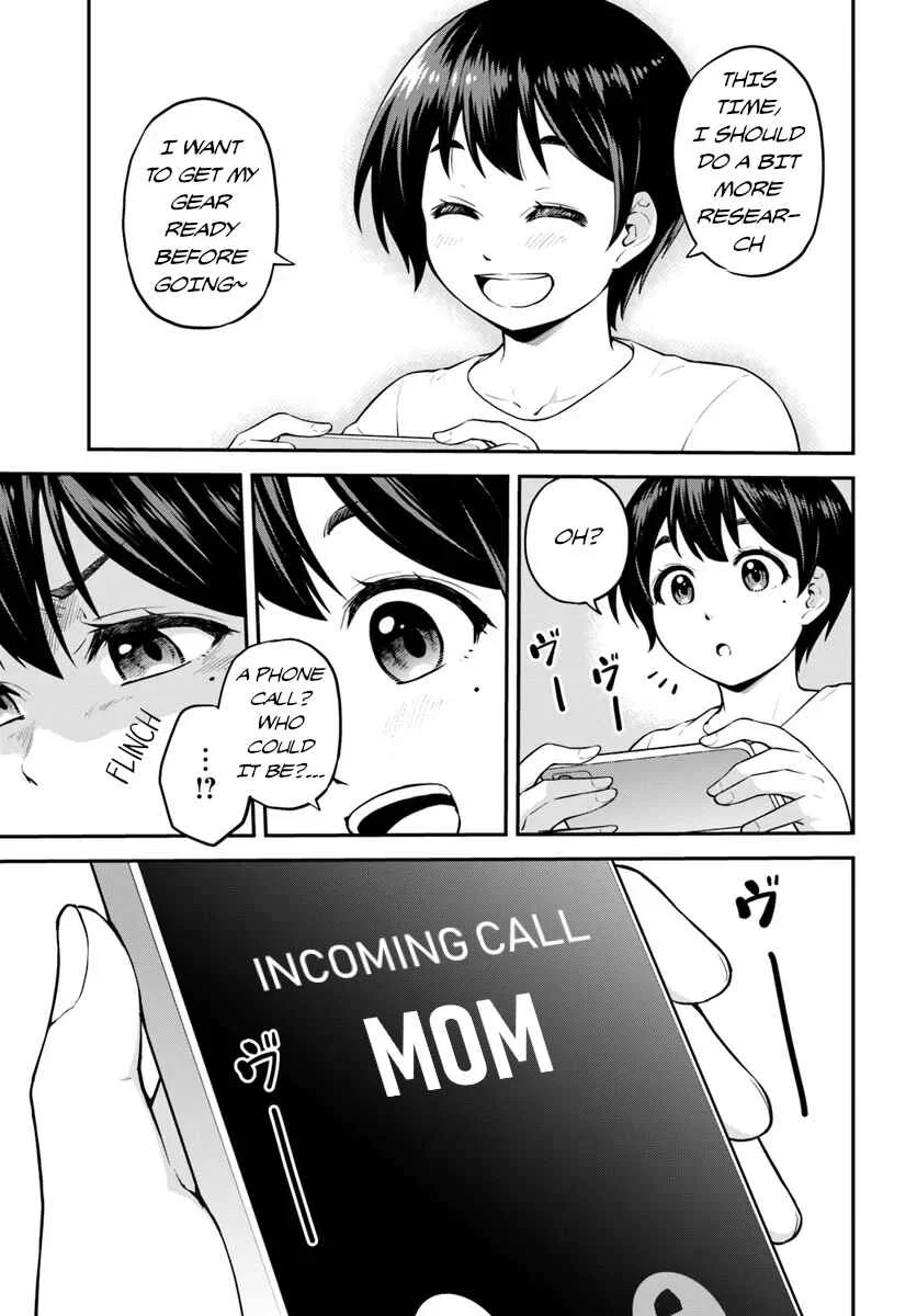 Yama, Kaimashita ~Isekai Gurashi mo Warukunai~ Chapter 1: Deep in the Mountains of Another World - Page 17