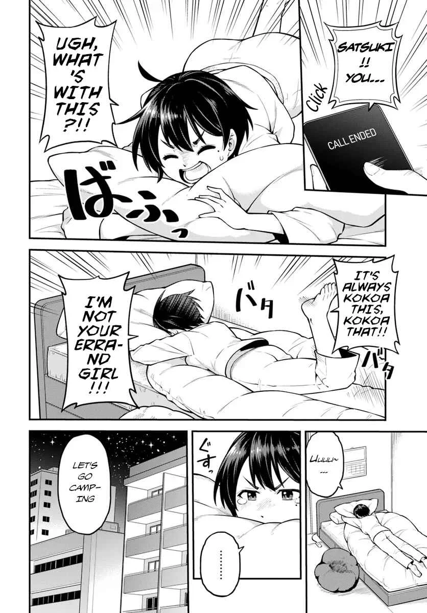 Yama, Kaimashita ~Isekai Gurashi mo Warukunai~ Chapter 1: Deep in the Mountains of Another World - Page 22