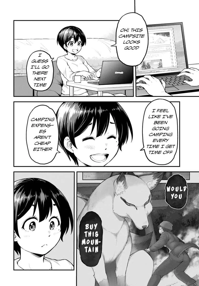 Yama, Kaimashita ~Isekai Gurashi mo Warukunai~ Chapter 1: Deep in the Mountains of Another World - Page 24