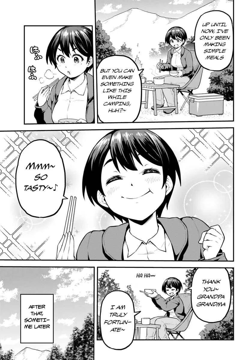 Yama, Kaimashita ~Isekai Gurashi mo Warukunai~ Chapter 1: Deep in the Mountains of Another World - Page 27