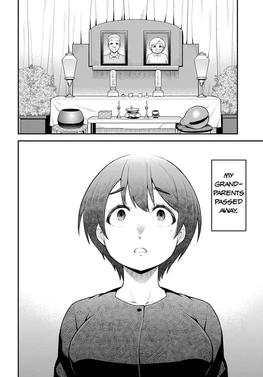 Yama, Kaimashita ~Isekai Gurashi mo Warukunai~ Chapter 1: Deep in the Mountains of Another World - Page 28