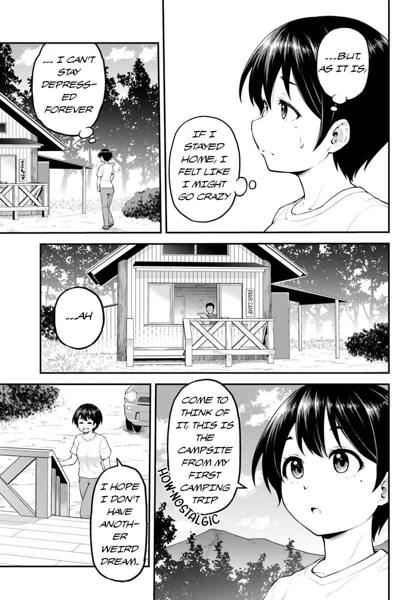 Yama, Kaimashita ~Isekai Gurashi mo Warukunai~ Chapter 1: Deep in the Mountains of Another World - Page 35