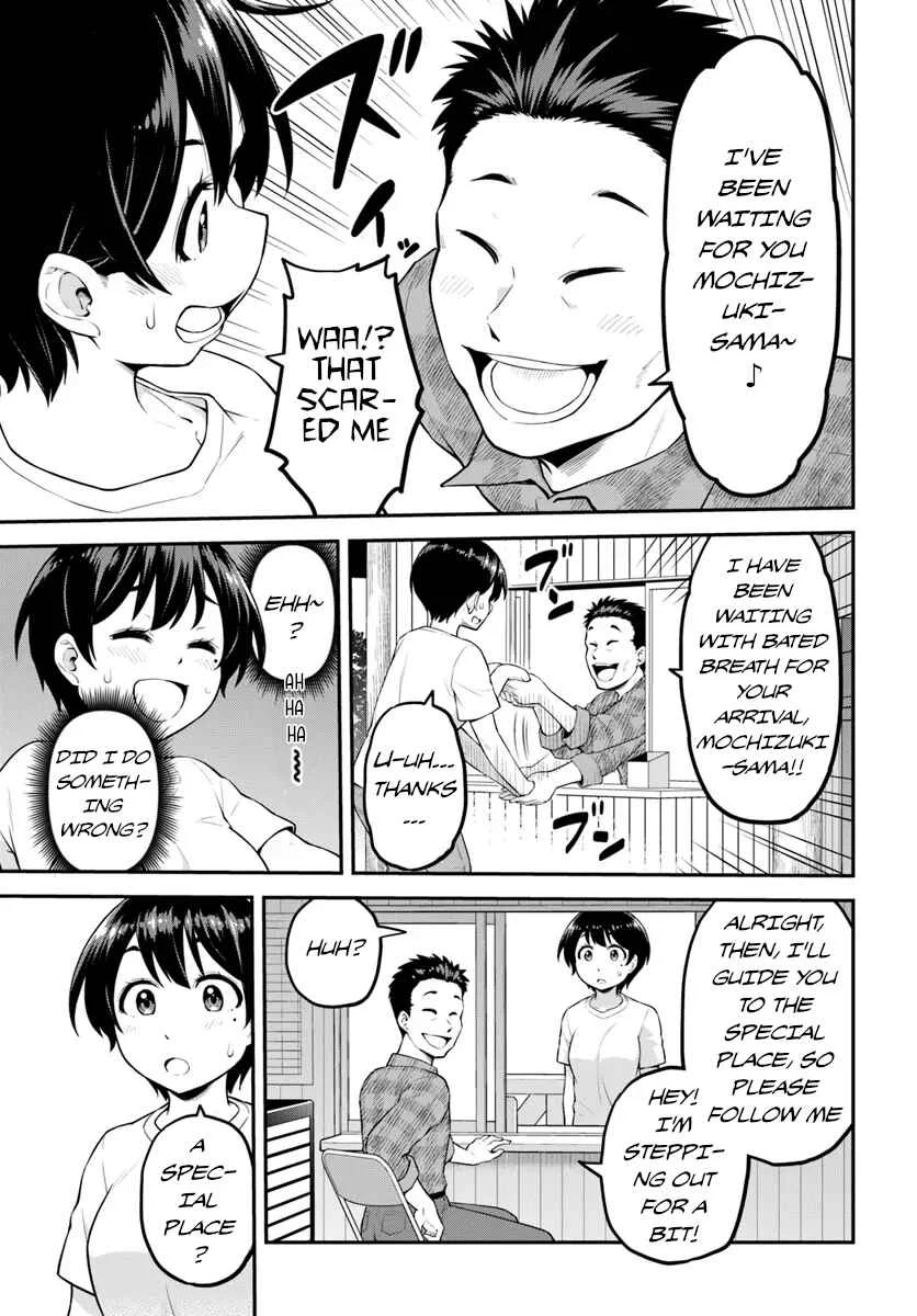 Yama, Kaimashita ~Isekai Gurashi mo Warukunai~ Chapter 1: Deep in the Mountains of Another World - Page 37