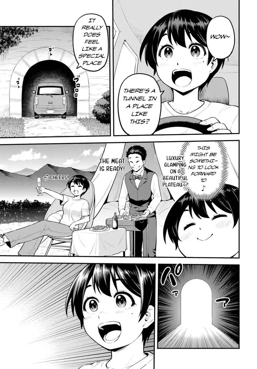 Yama, Kaimashita ~Isekai Gurashi mo Warukunai~ Chapter 1: Deep in the Mountains of Another World - Page 39