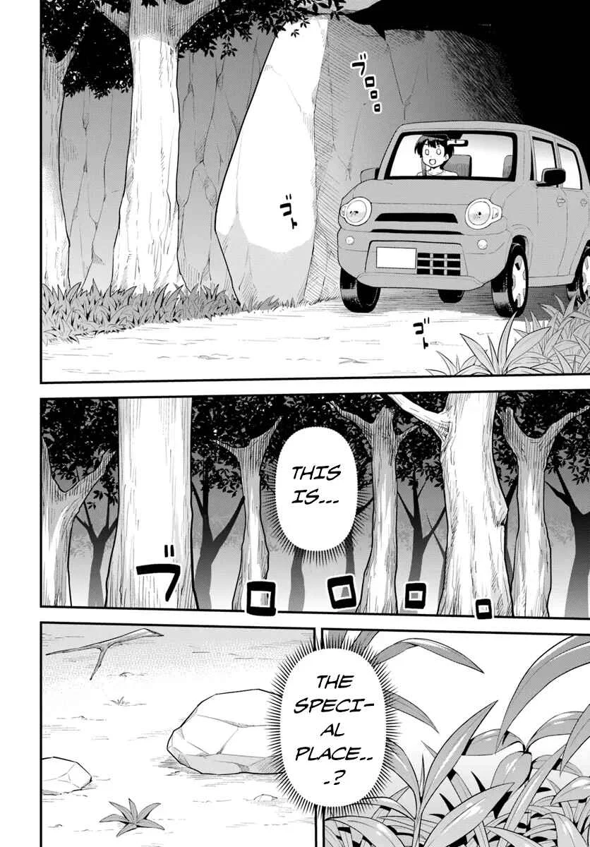 Yama, Kaimashita ~Isekai Gurashi mo Warukunai~ Chapter 1: Deep in the Mountains of Another World - Page 40
