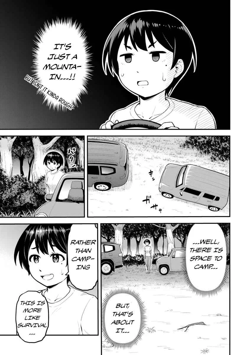 Yama, Kaimashita ~Isekai Gurashi mo Warukunai~ Chapter 1: Deep in the Mountains of Another World - Page 41