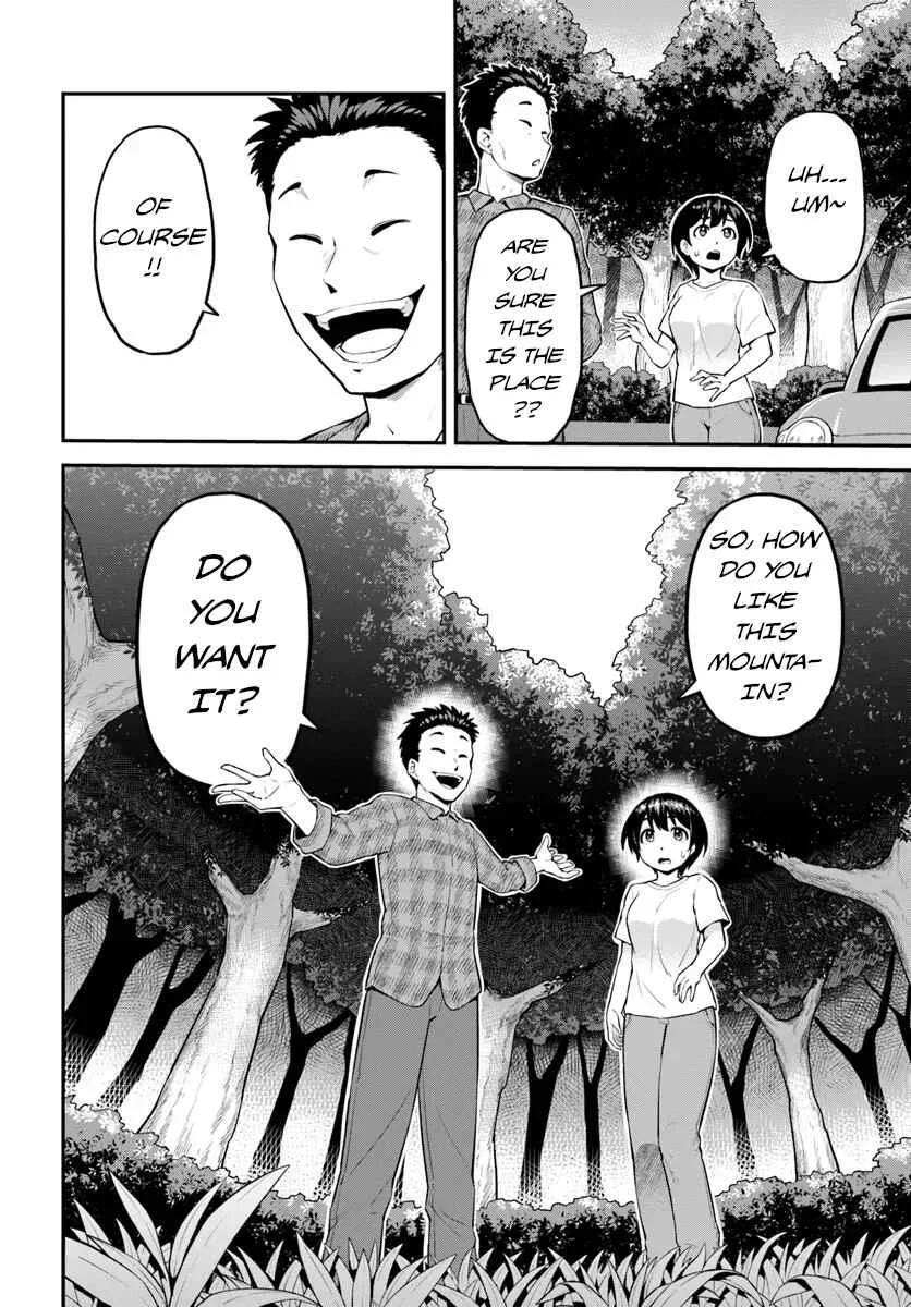 Yama, Kaimashita ~Isekai Gurashi mo Warukunai~ Chapter 1: Deep in the Mountains of Another World - Page 42