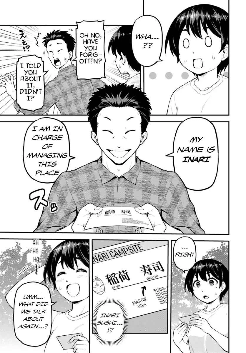 Yama, Kaimashita ~Isekai Gurashi mo Warukunai~ Chapter 1: Deep in the Mountains of Another World - Page 43