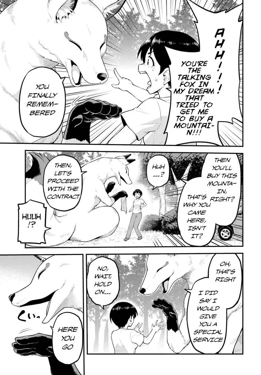 Yama, Kaimashita ~Isekai Gurashi mo Warukunai~ Chapter 1: Deep in the Mountains of Another World - Page 45