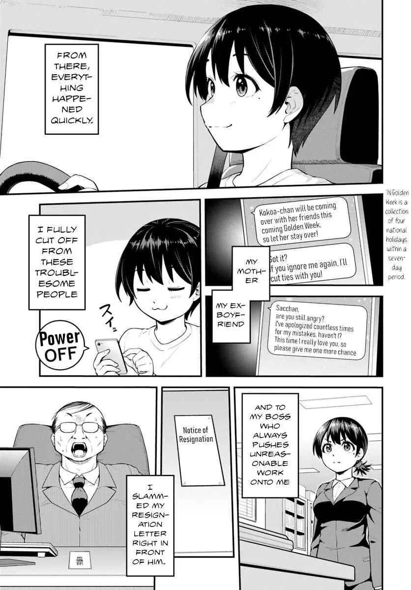 Yama, Kaimashita ~Isekai Gurashi mo Warukunai~ Chapter 2: A new life after buying a mountain - Page 4