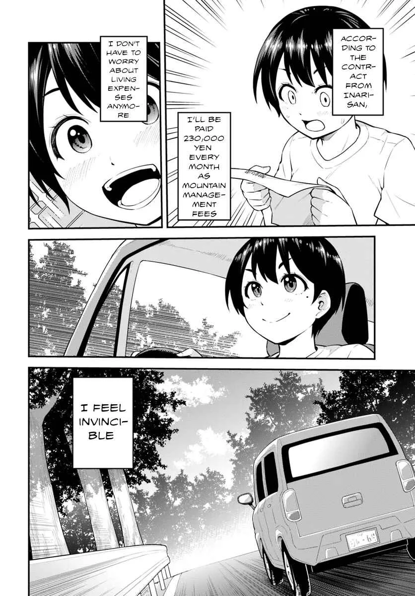 Yama, Kaimashita ~Isekai Gurashi mo Warukunai~ Chapter 2: A new life after buying a mountain - Page 5