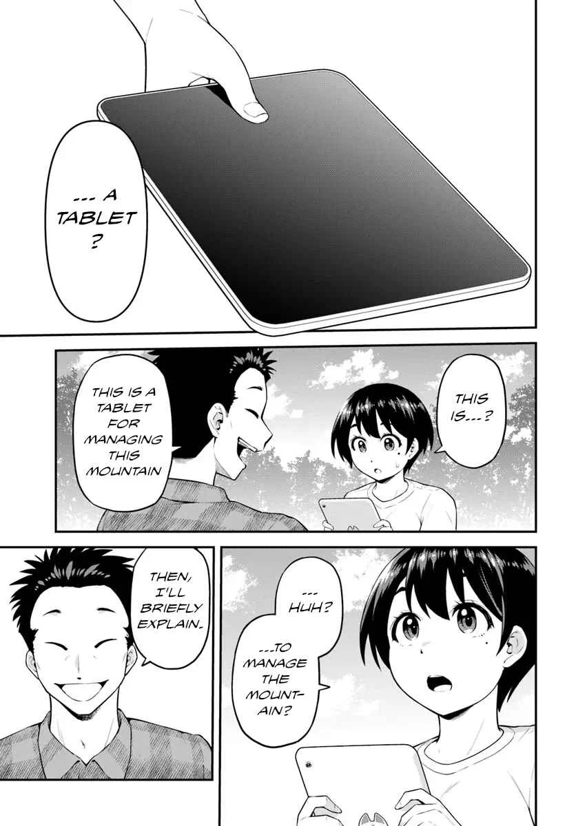 Yama, Kaimashita ~Isekai Gurashi mo Warukunai~ Chapter 2: A new life after buying a mountain - Page 10