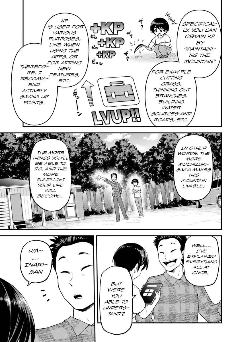 Yama, Kaimashita ~Isekai Gurashi mo Warukunai~ Chapter 2: A new life after buying a mountain - Page 12