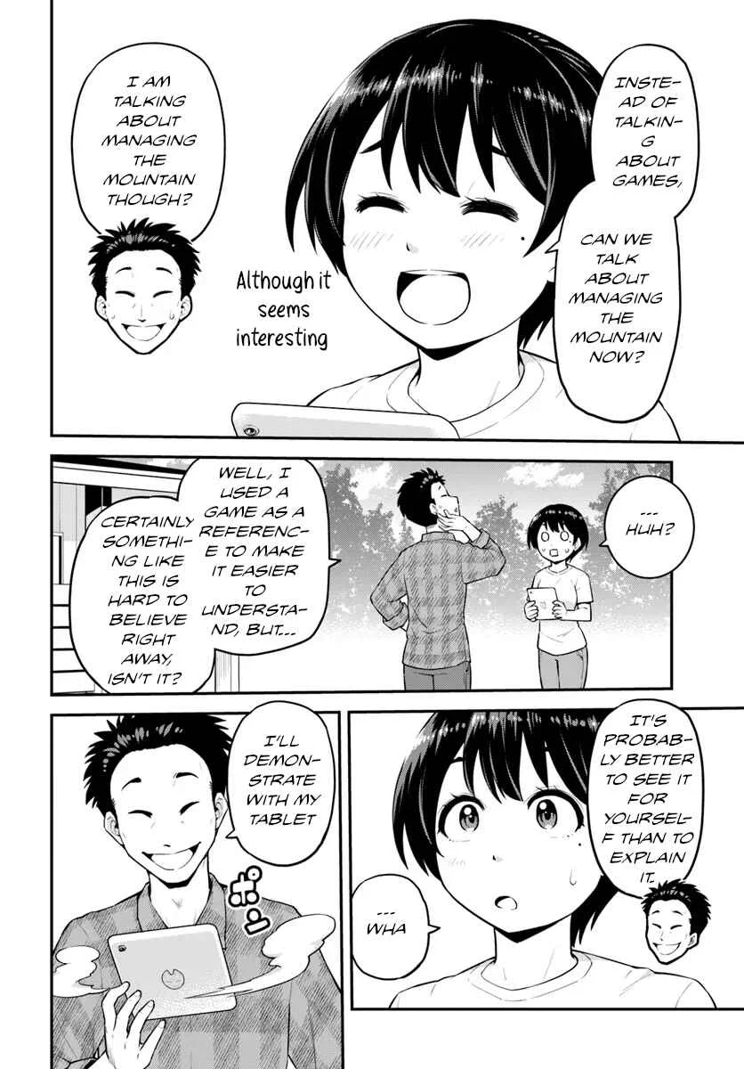 Yama, Kaimashita ~Isekai Gurashi mo Warukunai~ Chapter 2: A new life after buying a mountain - Page 13