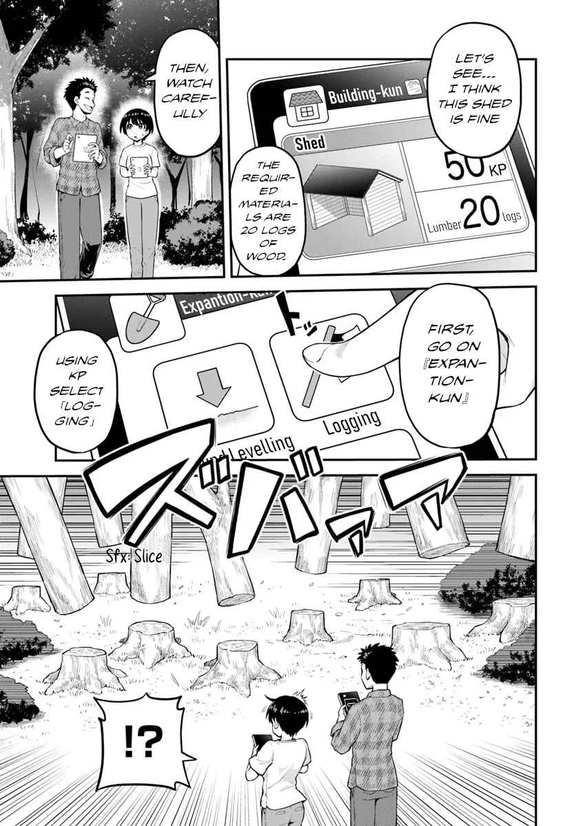 Yama, Kaimashita ~Isekai Gurashi mo Warukunai~ Chapter 2: A new life after buying a mountain - Page 14