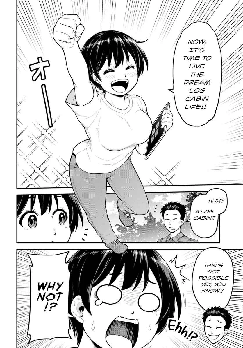 Yama, Kaimashita ~Isekai Gurashi mo Warukunai~ Chapter 2: A new life after buying a mountain - Page 19