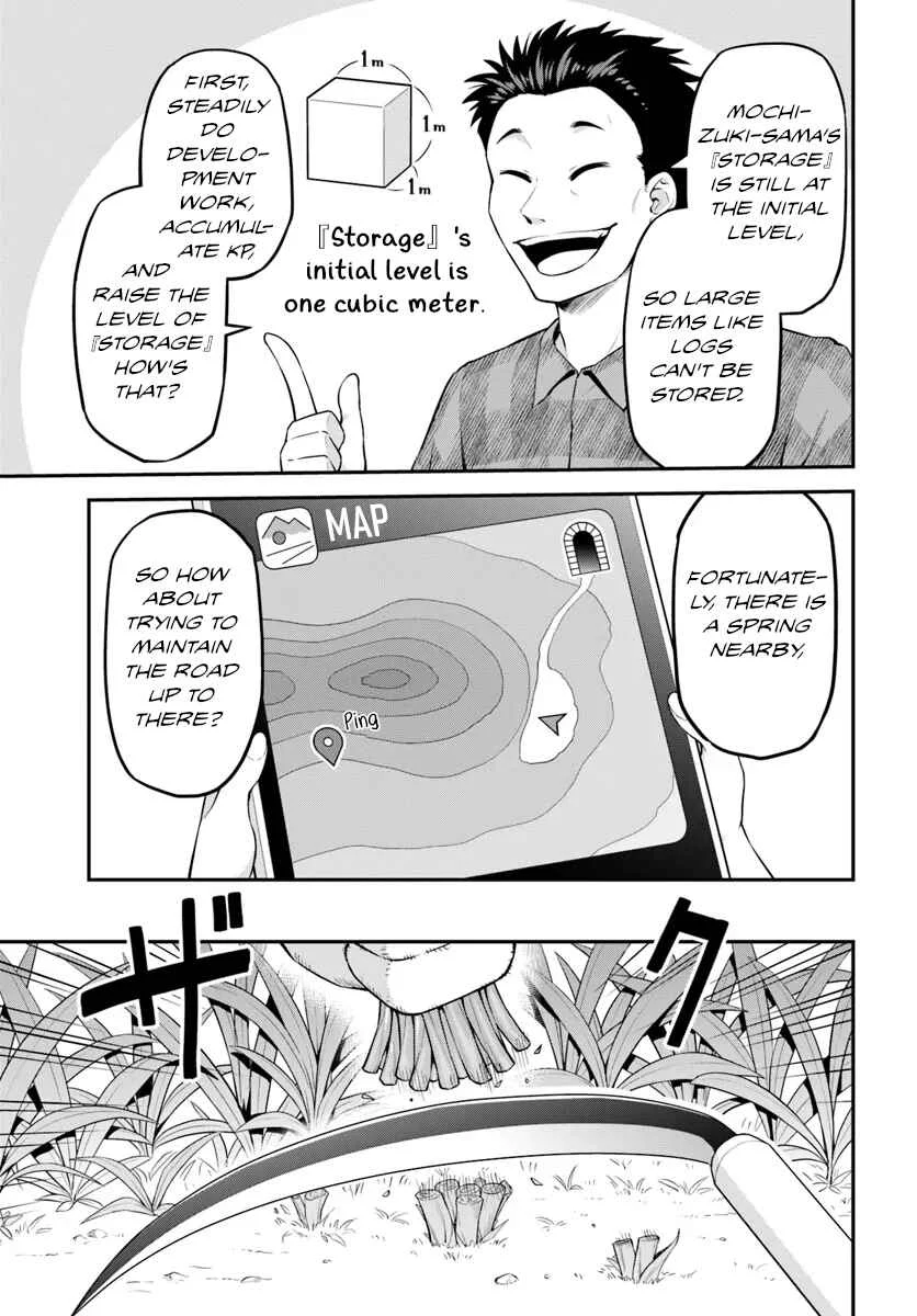 Yama, Kaimashita ~Isekai Gurashi mo Warukunai~ Chapter 2: A new life after buying a mountain - Page 20