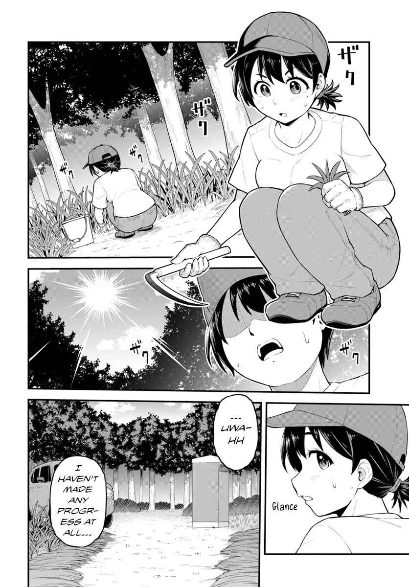 Yama, Kaimashita ~Isekai Gurashi mo Warukunai~ Chapter 2: A new life after buying a mountain - Page 21