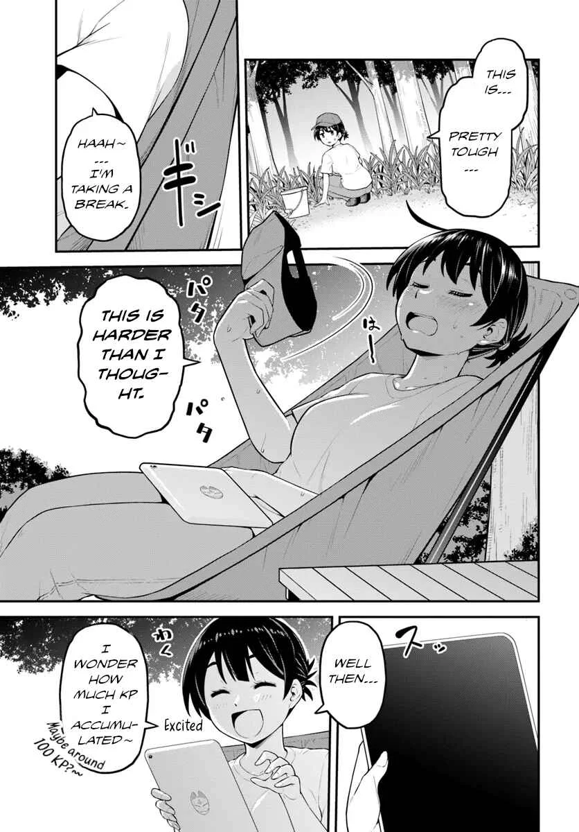 Yama, Kaimashita ~Isekai Gurashi mo Warukunai~ Chapter 2: A new life after buying a mountain - Page 22