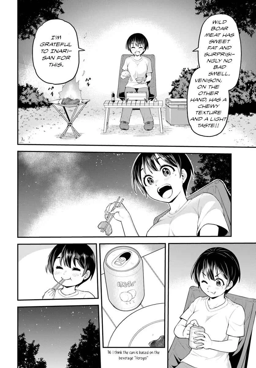 Yama, Kaimashita ~Isekai Gurashi mo Warukunai~ Chapter 2: A new life after buying a mountain - Page 29
