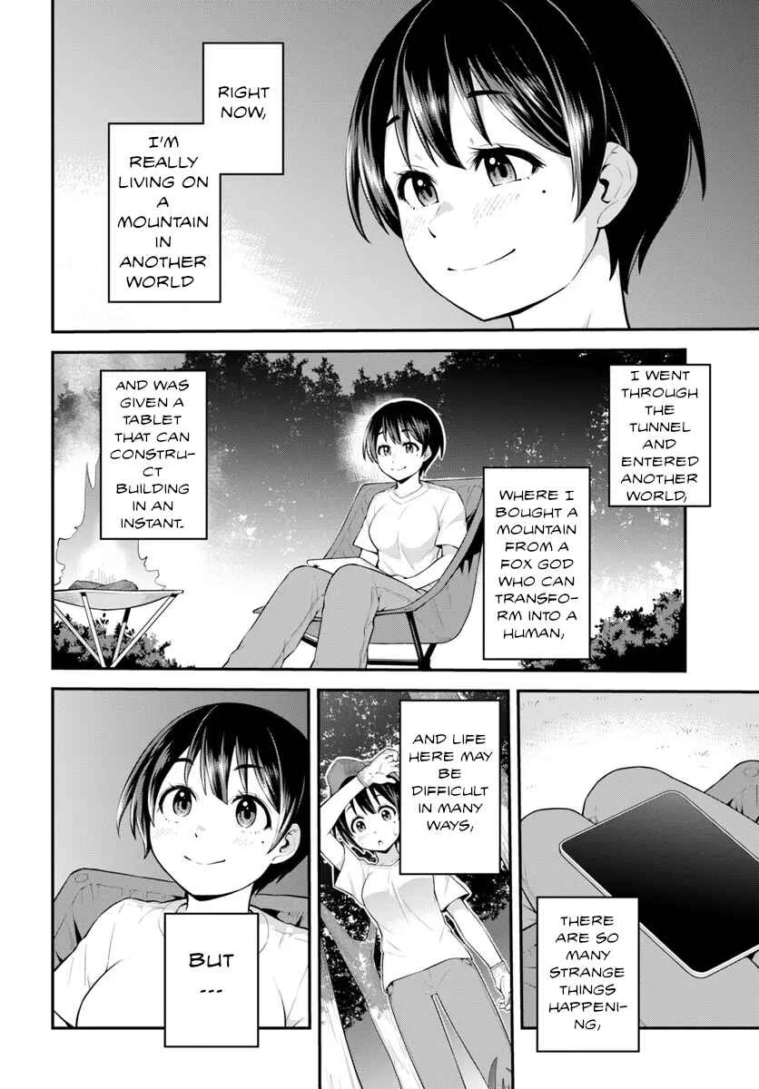 Yama, Kaimashita ~Isekai Gurashi mo Warukunai~ Chapter 2: A new life after buying a mountain - Page 31