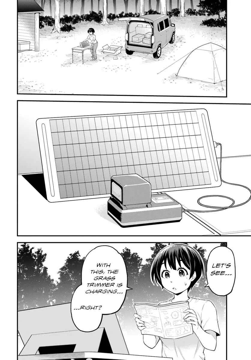 Yama, Kaimashita ~Isekai Gurashi mo Warukunai~ Chapter 3: A new encounter - Page 5