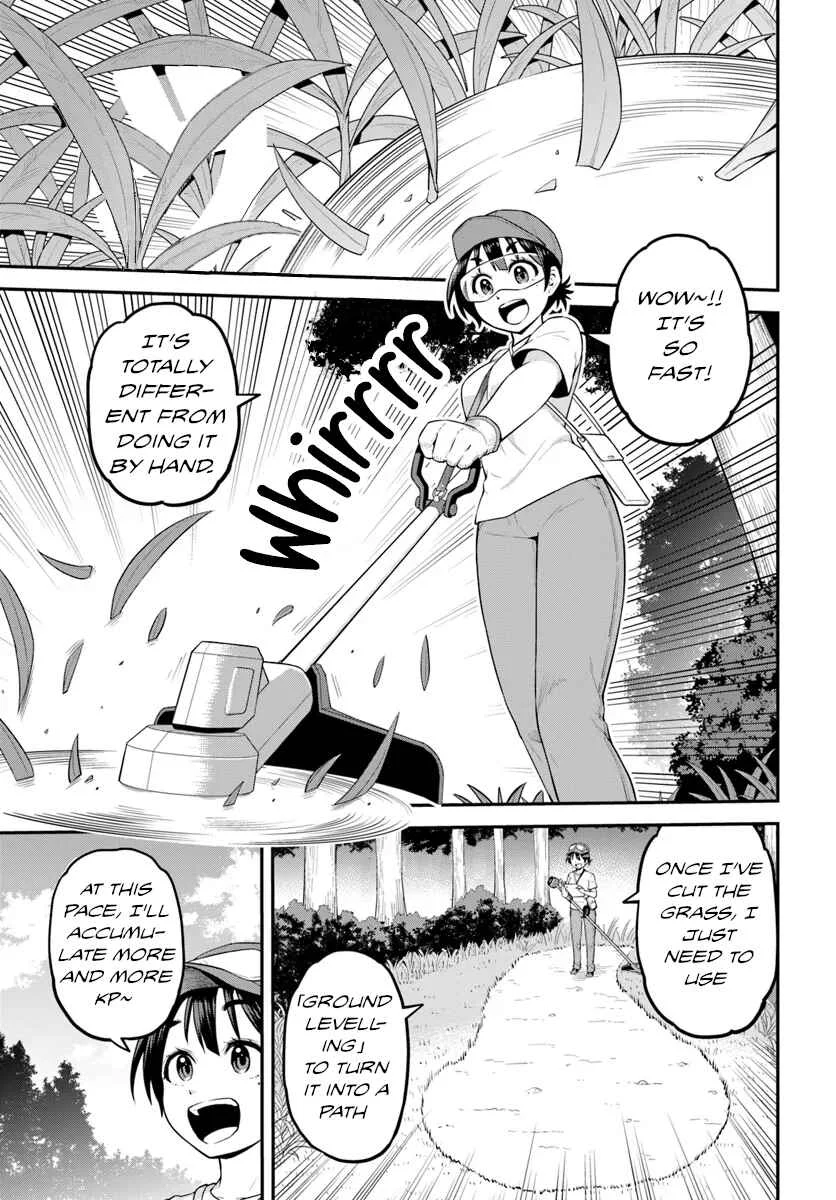 Yama, Kaimashita ~Isekai Gurashi mo Warukunai~ Chapter 3: A new encounter - Page 8