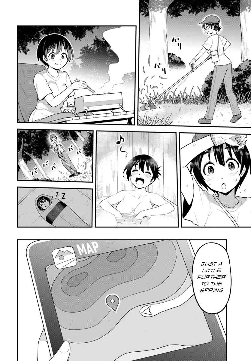 Yama, Kaimashita ~Isekai Gurashi mo Warukunai~ Chapter 3: A new encounter - Page 9