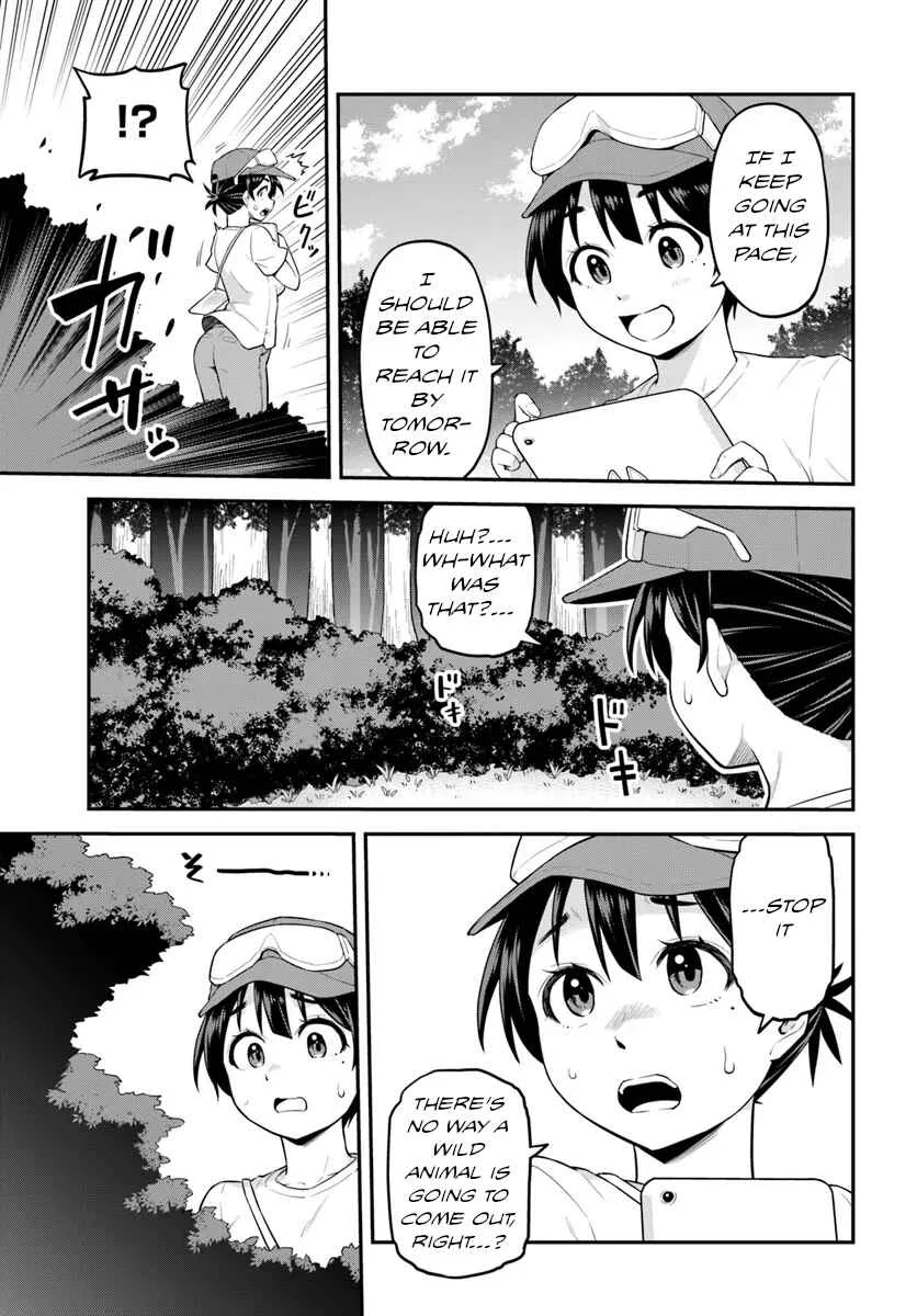 Yama, Kaimashita ~Isekai Gurashi mo Warukunai~ Chapter 3: A new encounter - Page 10