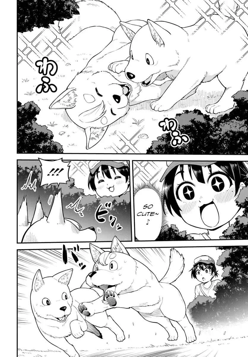 Yama, Kaimashita ~Isekai Gurashi mo Warukunai~ Chapter 3: A new encounter - Page 11