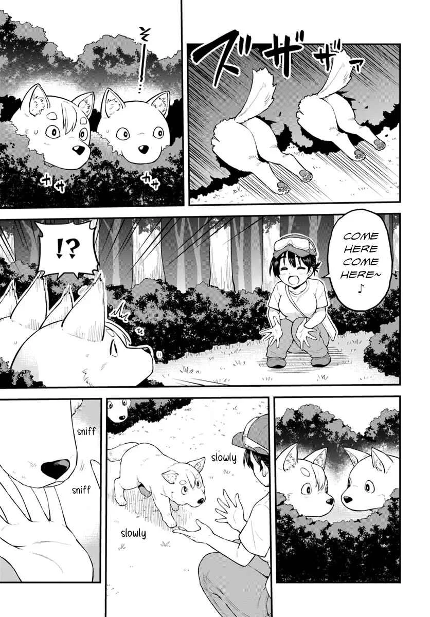 Yama, Kaimashita ~Isekai Gurashi mo Warukunai~ Chapter 3: A new encounter - Page 12