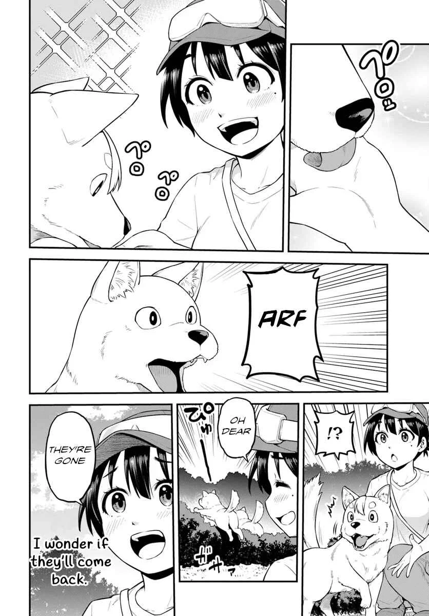 Yama, Kaimashita ~Isekai Gurashi mo Warukunai~ Chapter 3: A new encounter - Page 13