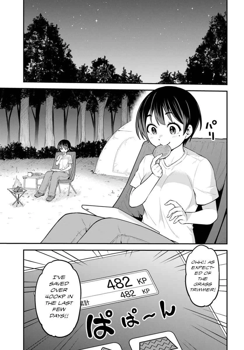 Yama, Kaimashita ~Isekai Gurashi mo Warukunai~ Chapter 3: A new encounter - Page 14