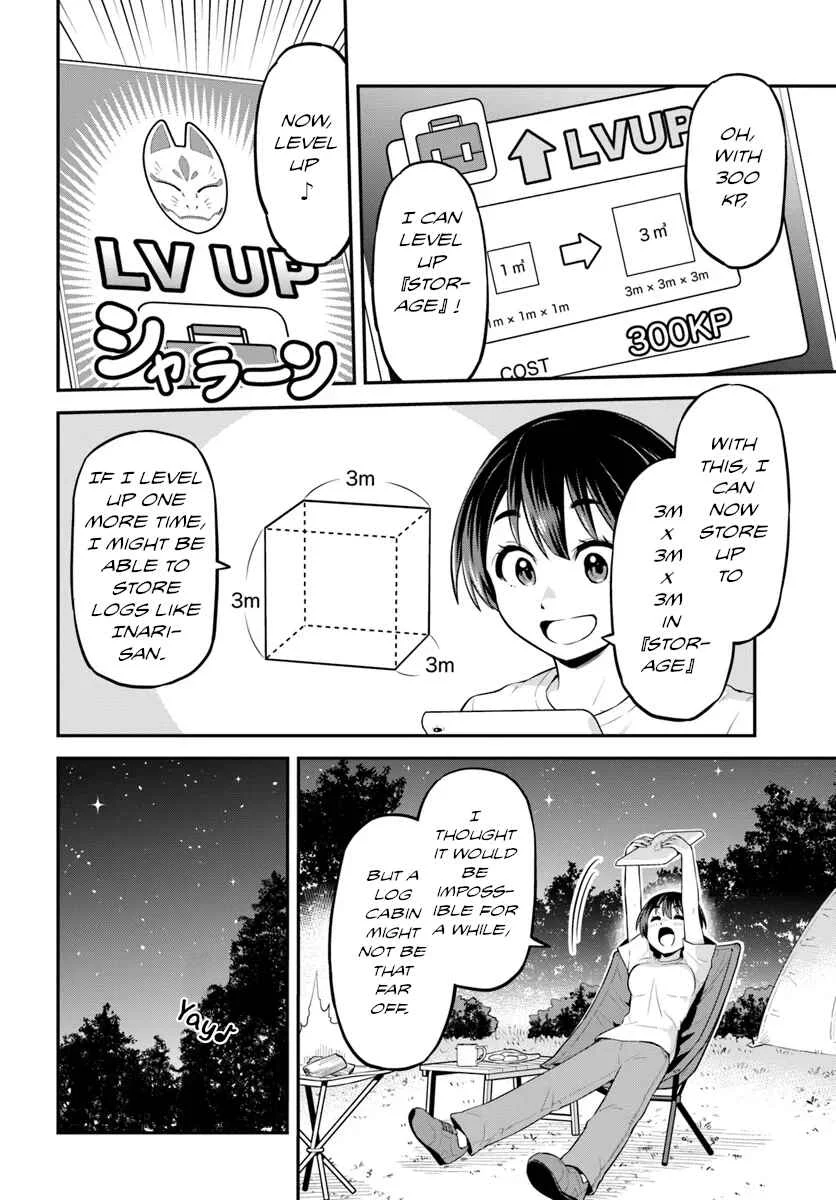 Yama, Kaimashita ~Isekai Gurashi mo Warukunai~ Chapter 3: A new encounter - Page 15