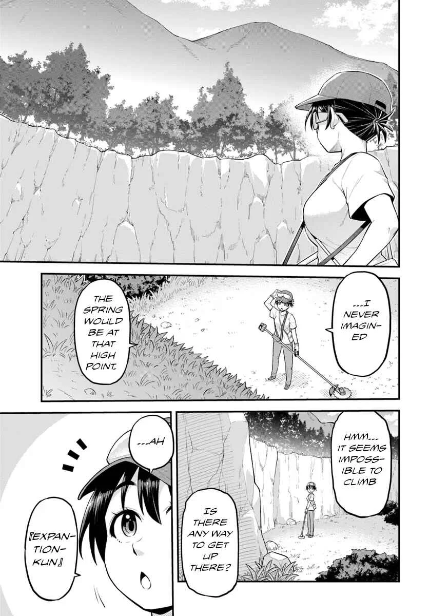 Yama, Kaimashita ~Isekai Gurashi mo Warukunai~ Chapter 3: A new encounter - Page 16