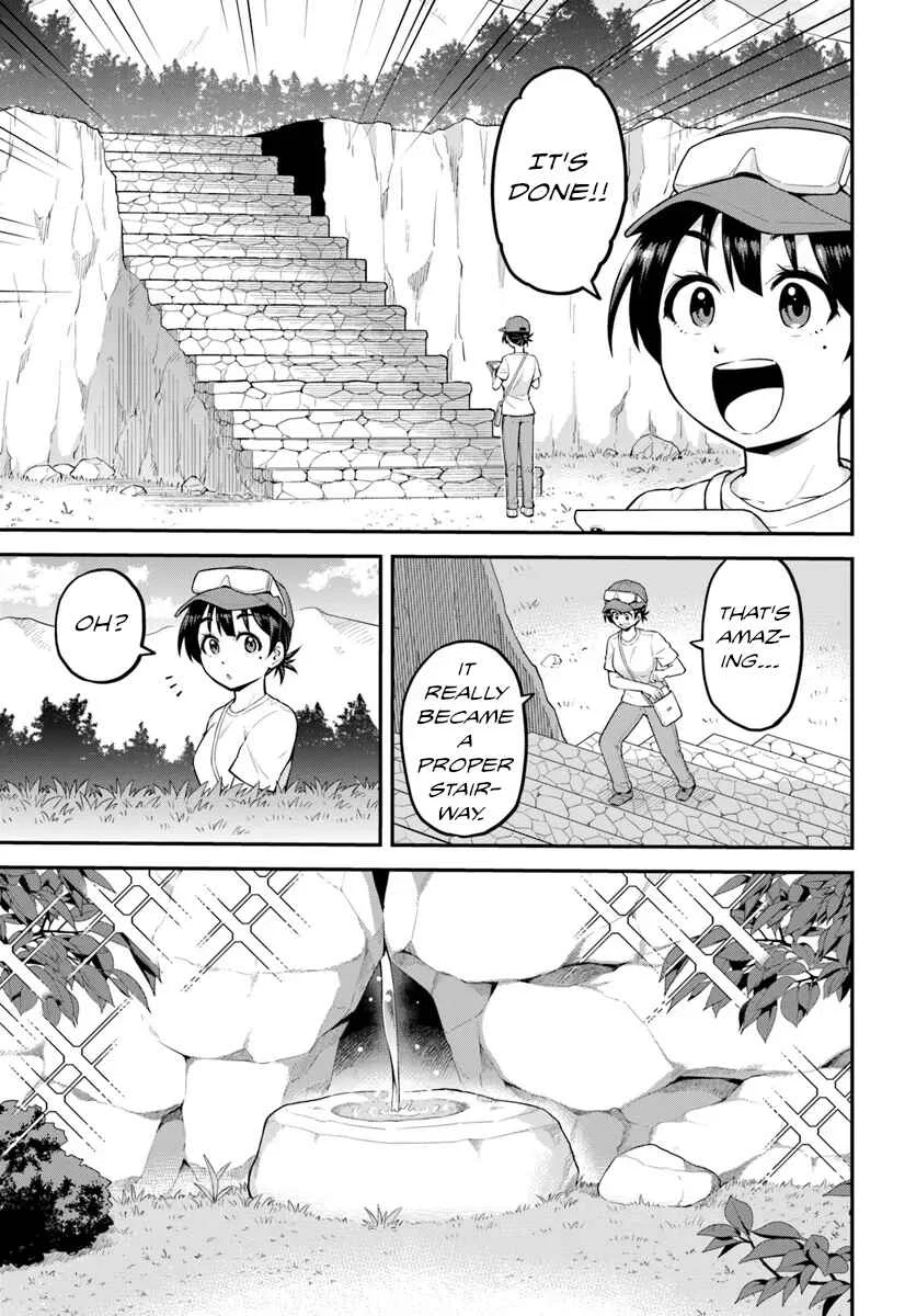Yama, Kaimashita ~Isekai Gurashi mo Warukunai~ Chapter 3: A new encounter - Page 18
