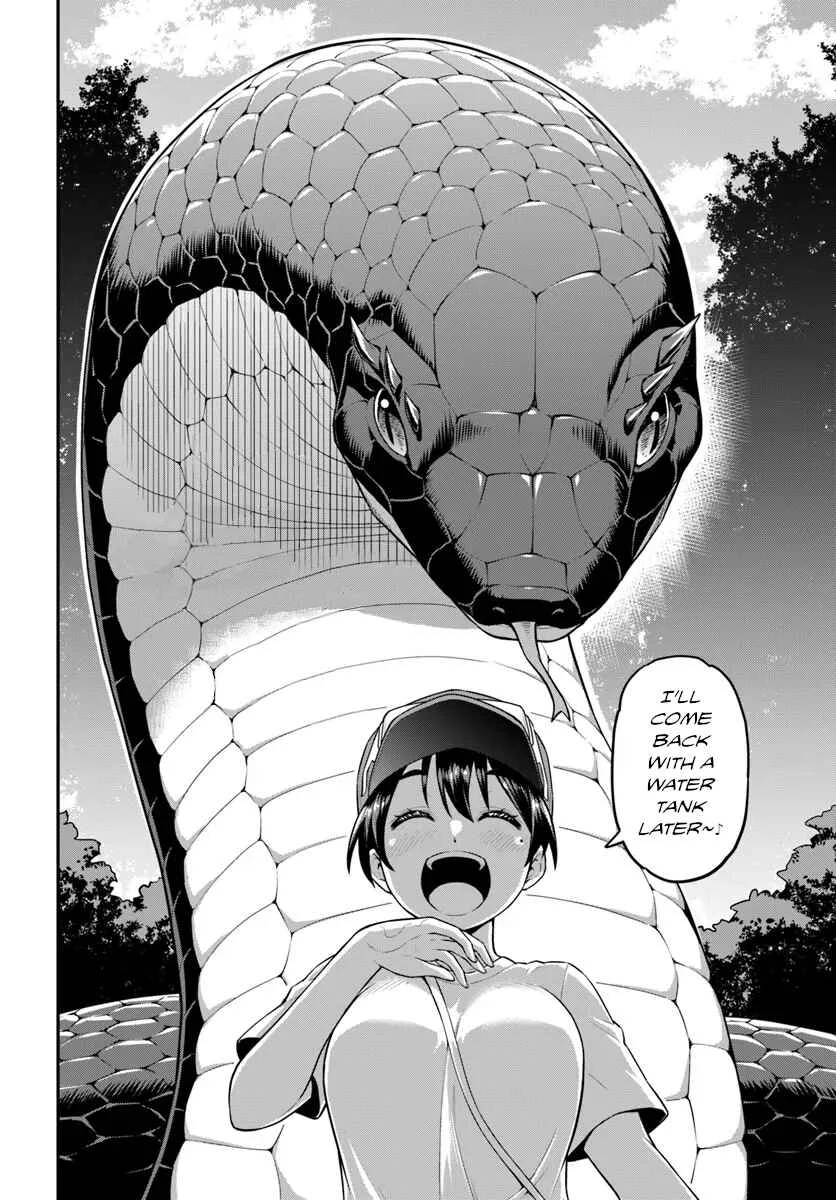 Yama, Kaimashita ~Isekai Gurashi mo Warukunai~ Chapter 3: A new encounter - Page 21